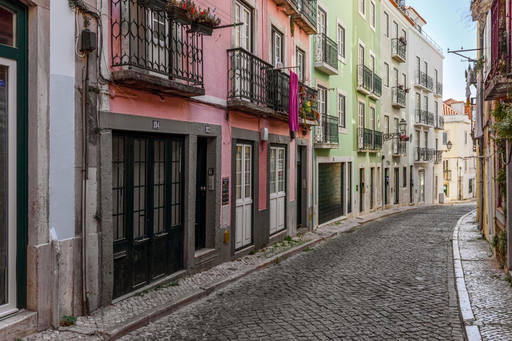 Atalaia Duplex Apartment Lisbon Exterior photo